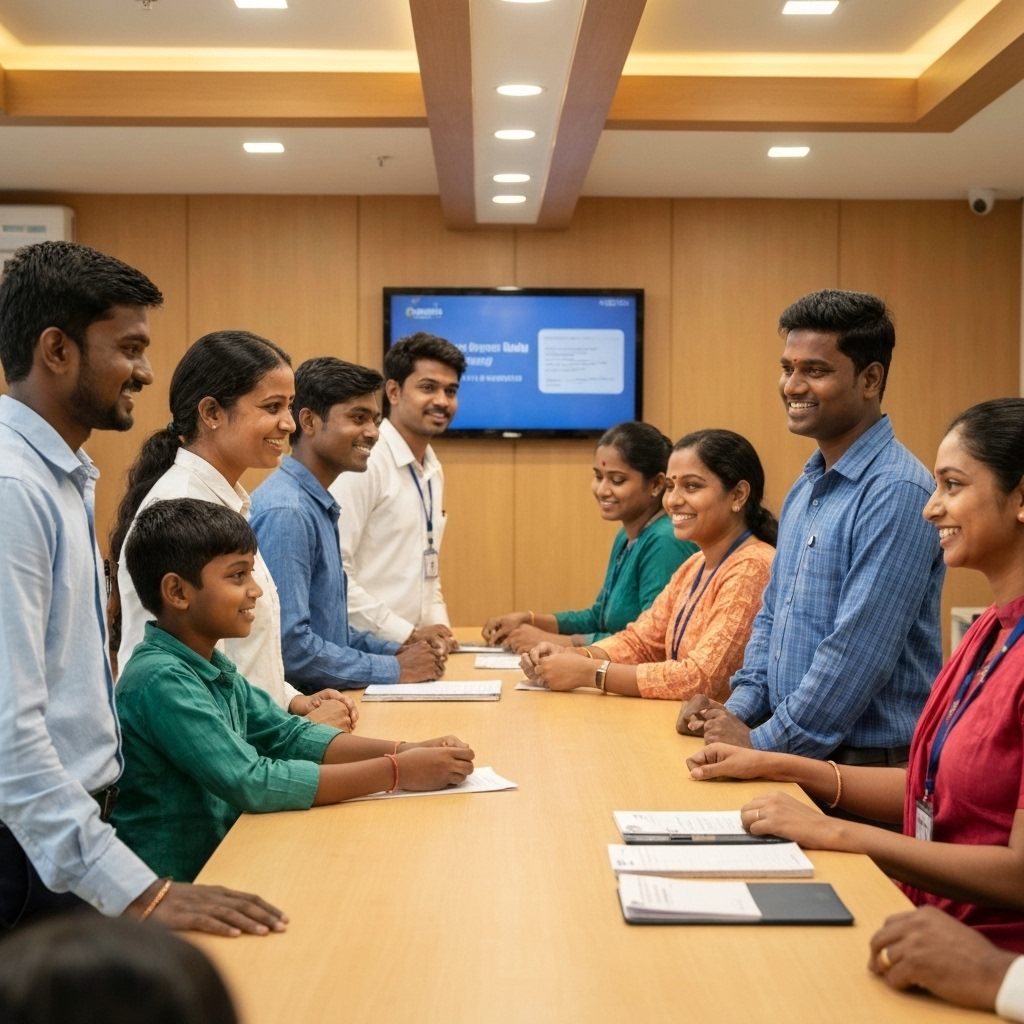 Community banking services in Udgir